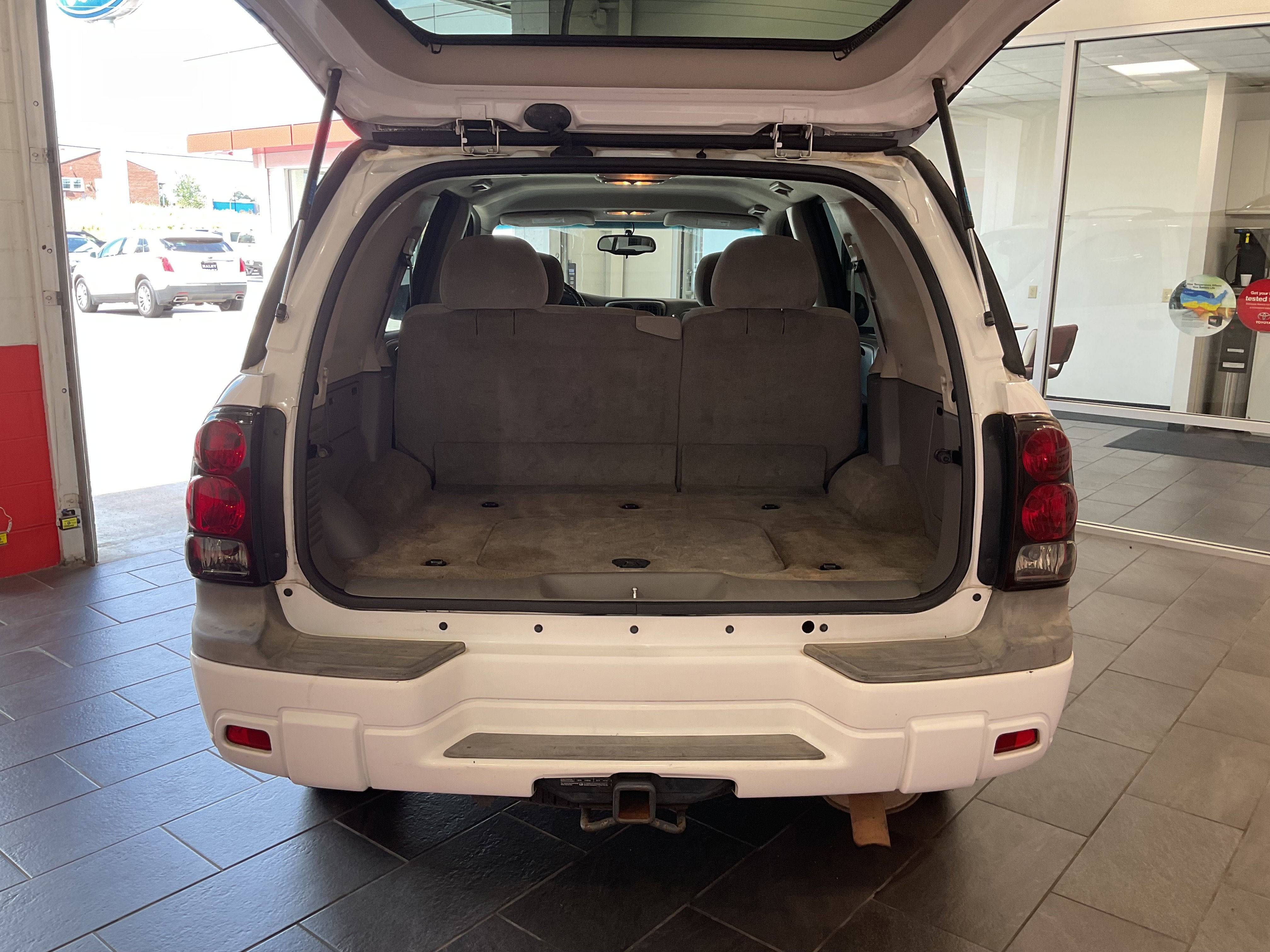 2006 Chevrolet TrailBlazer LS