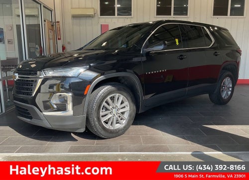 2023 Chevrolet Traverse LS