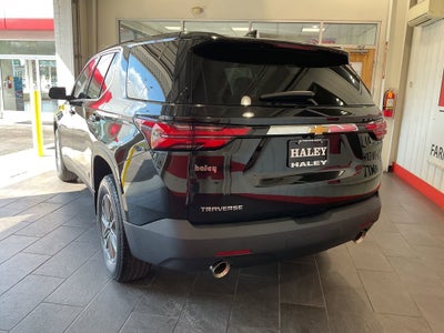 2023 Chevrolet Traverse LS