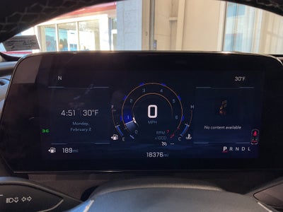 2025 Chevrolet Traverse FWD LT