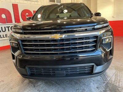 2025 Chevrolet Traverse FWD LT
