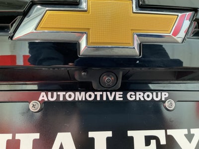 2025 Chevrolet Traverse FWD LT