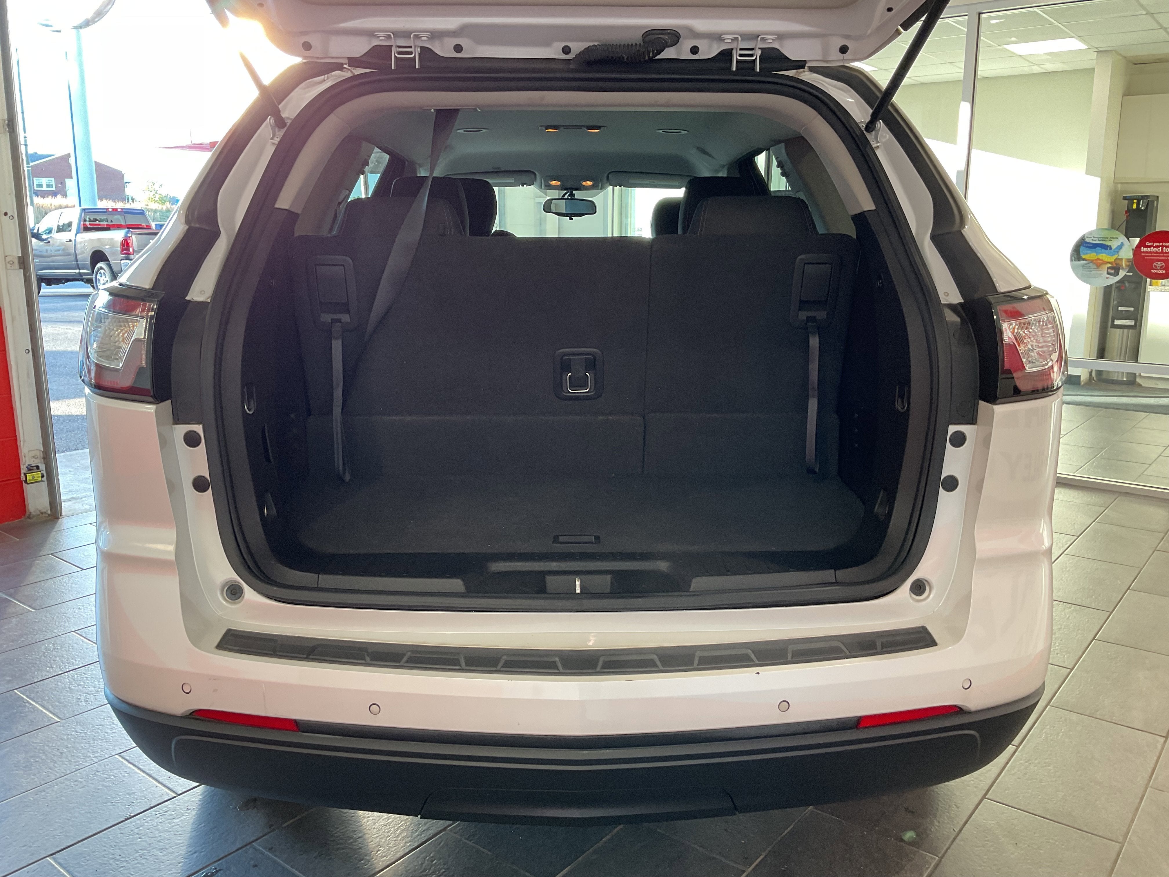 2016 Chevrolet Traverse LT