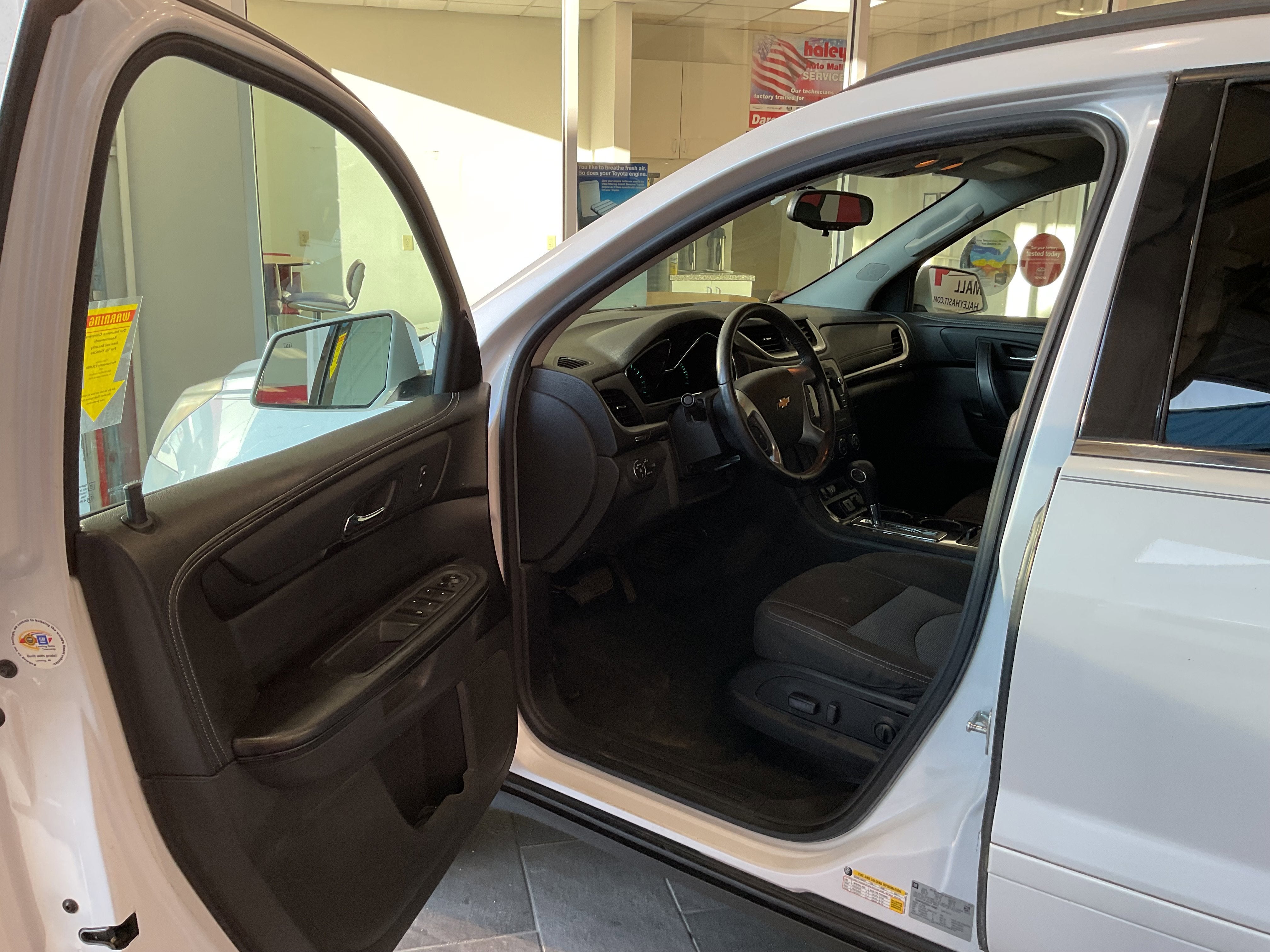 2016 Chevrolet Traverse LT