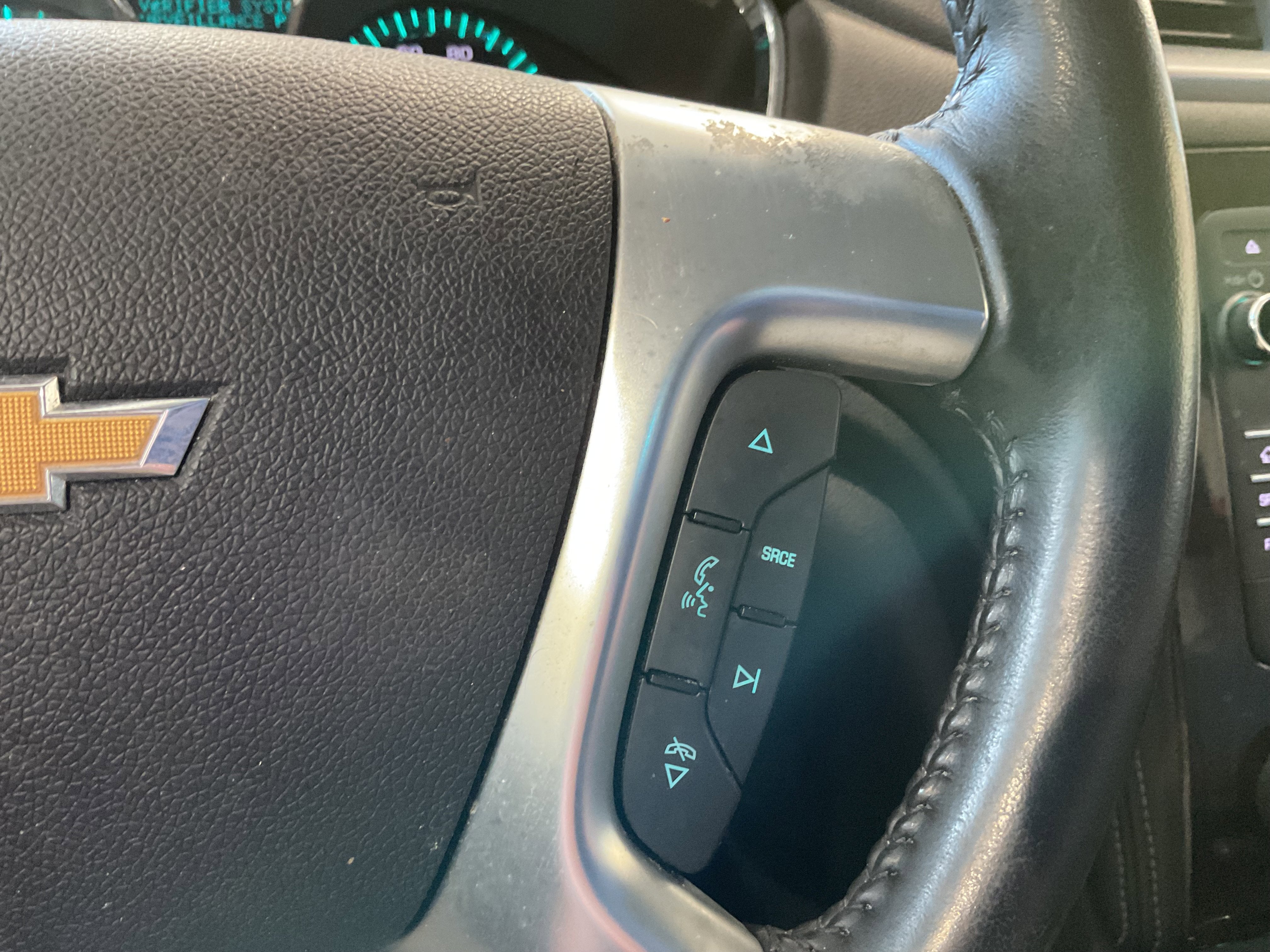 2016 Chevrolet Traverse LT