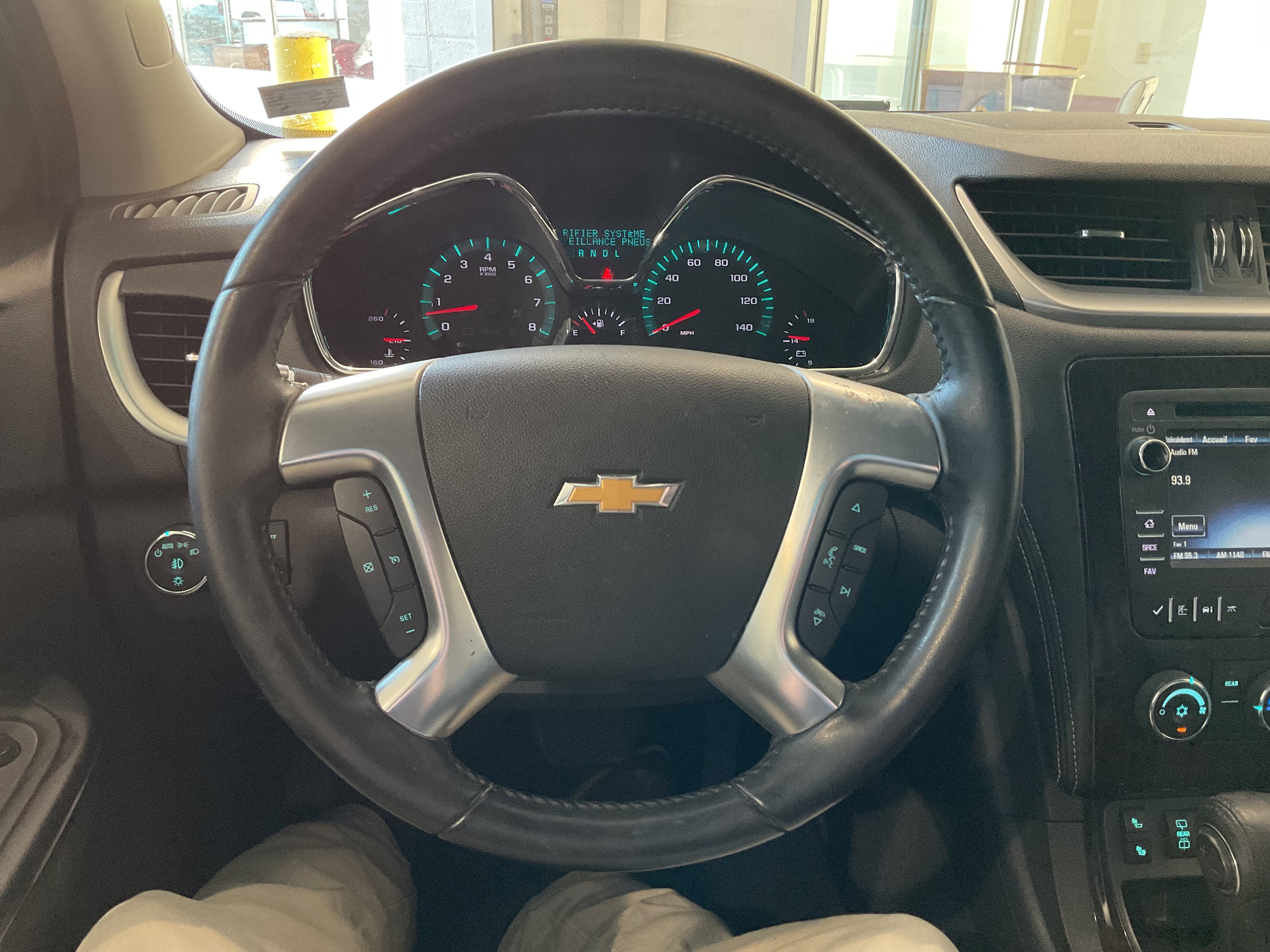 2016 Chevrolet Traverse LT