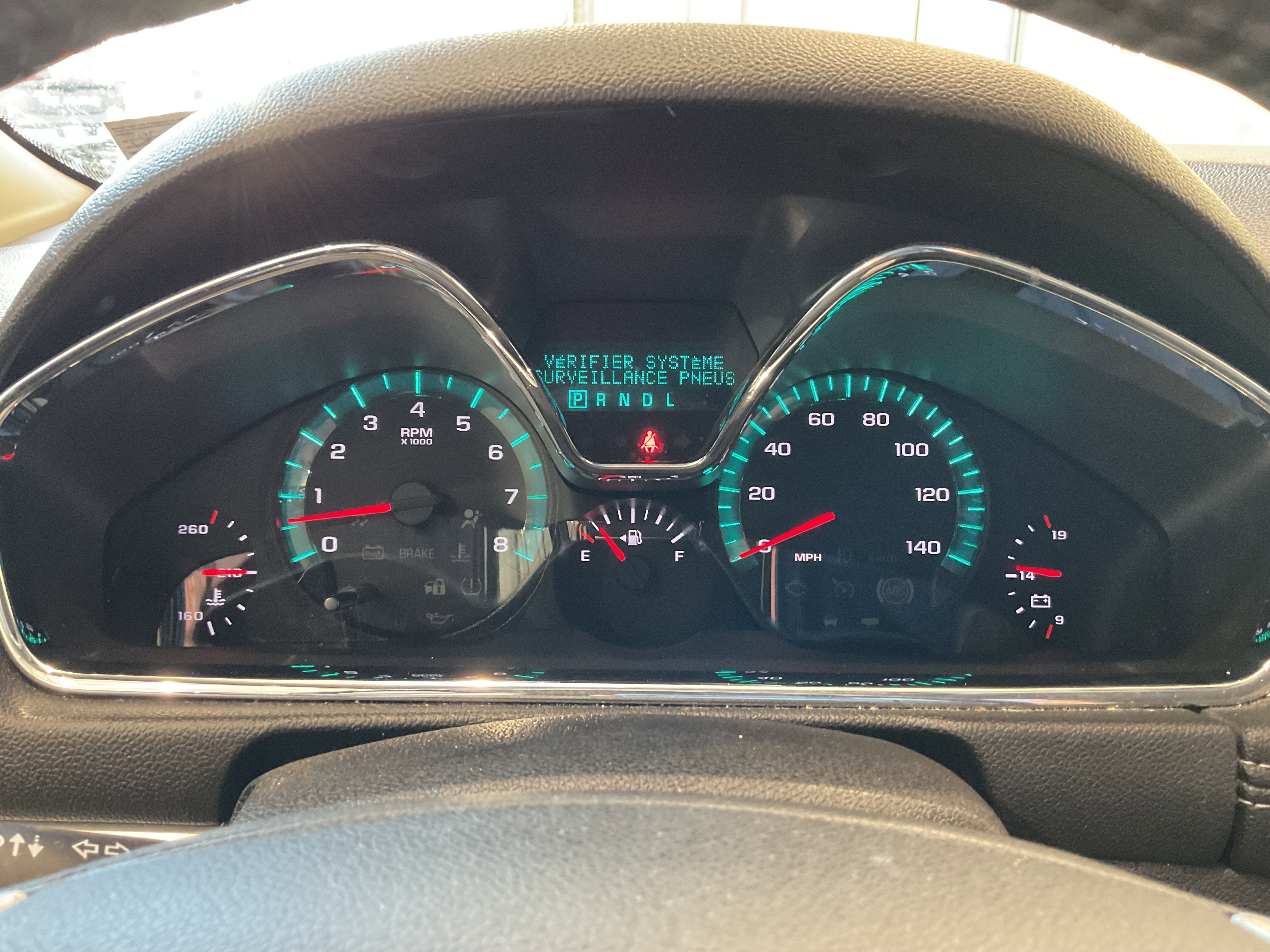 2016 Chevrolet Traverse LT