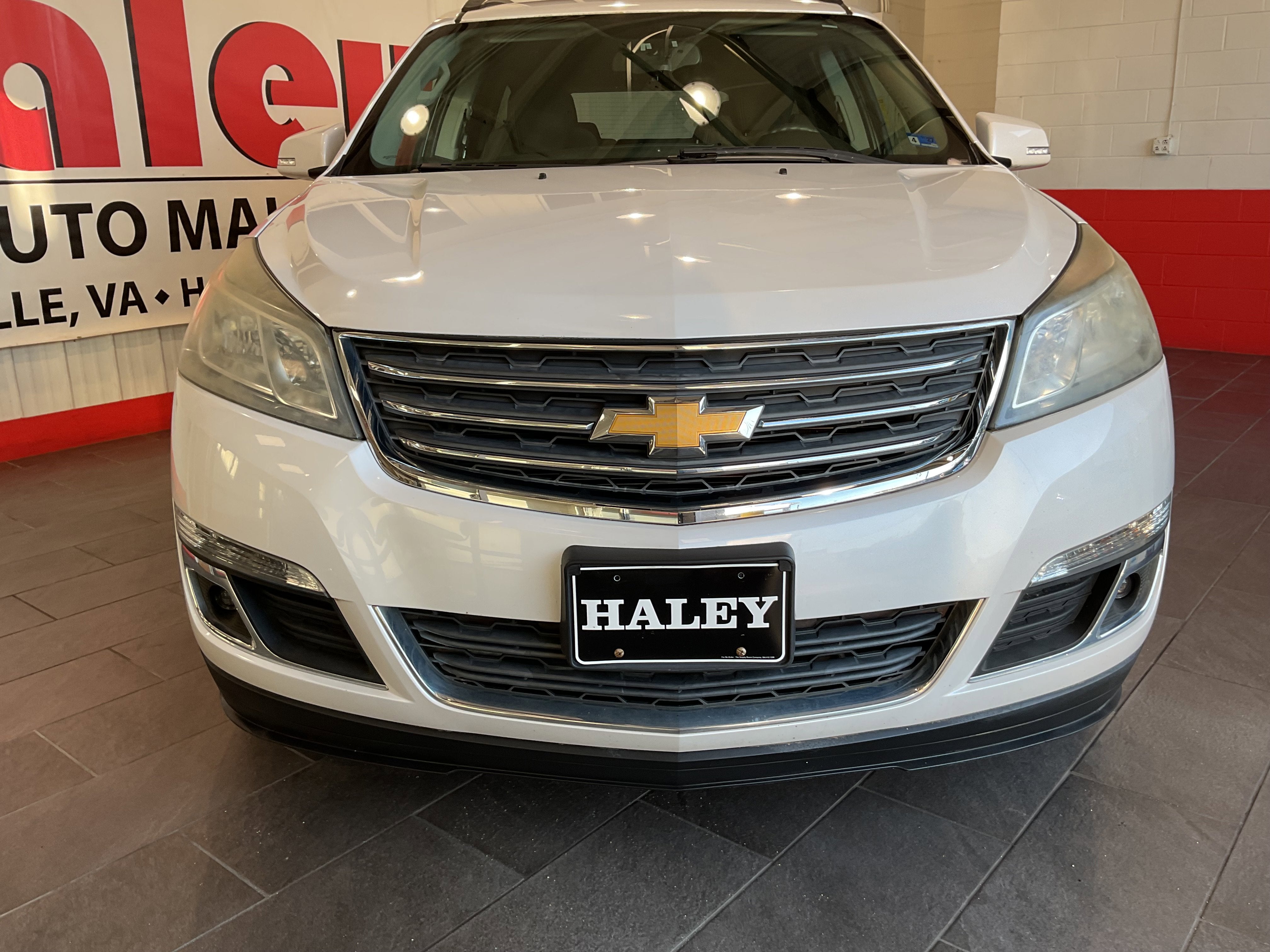 2016 Chevrolet Traverse LT