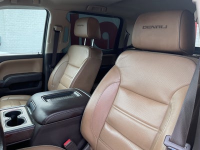 2017 GMC Sierra 2500HD Denali