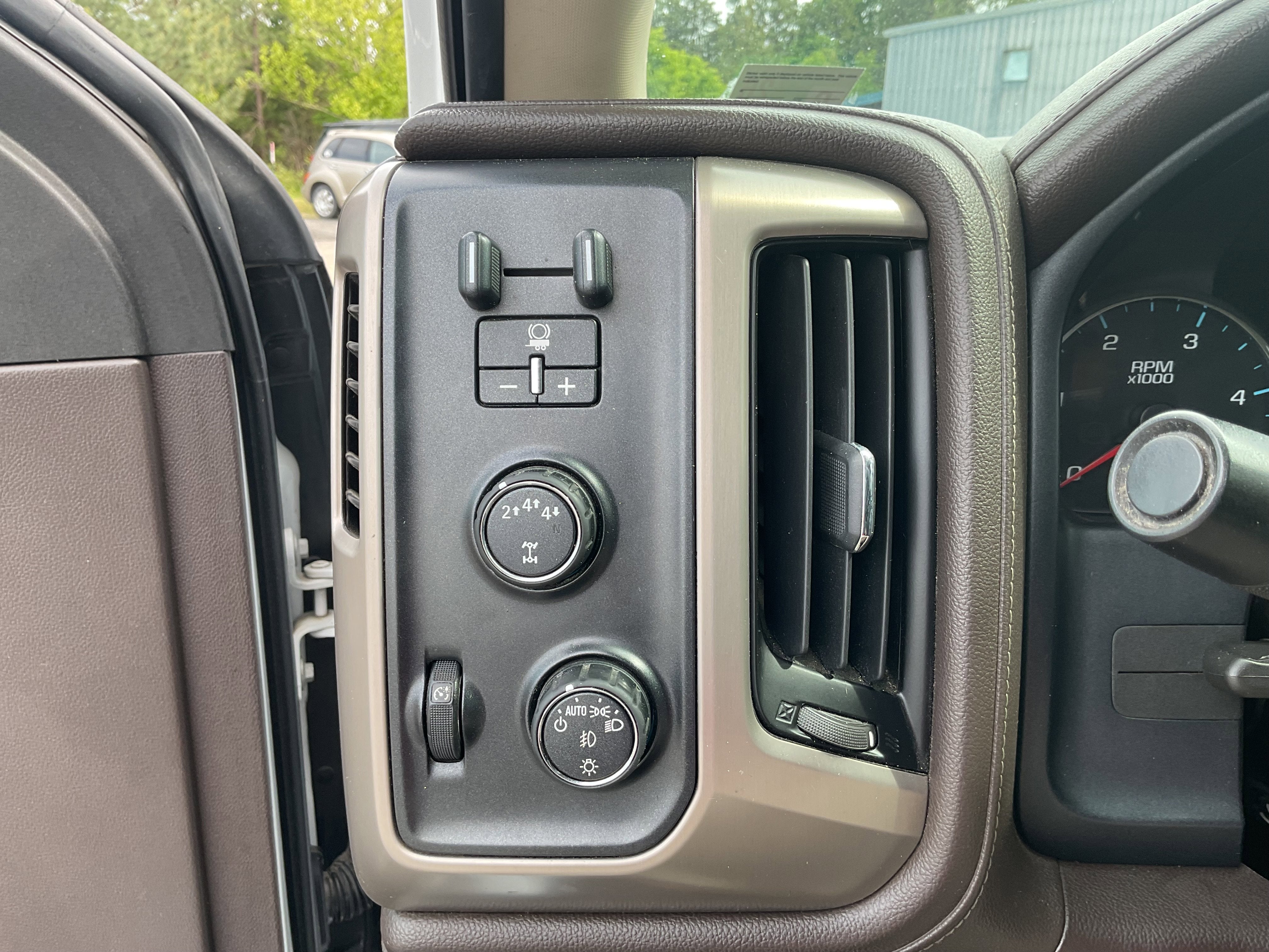 2017 GMC Sierra 2500HD Denali