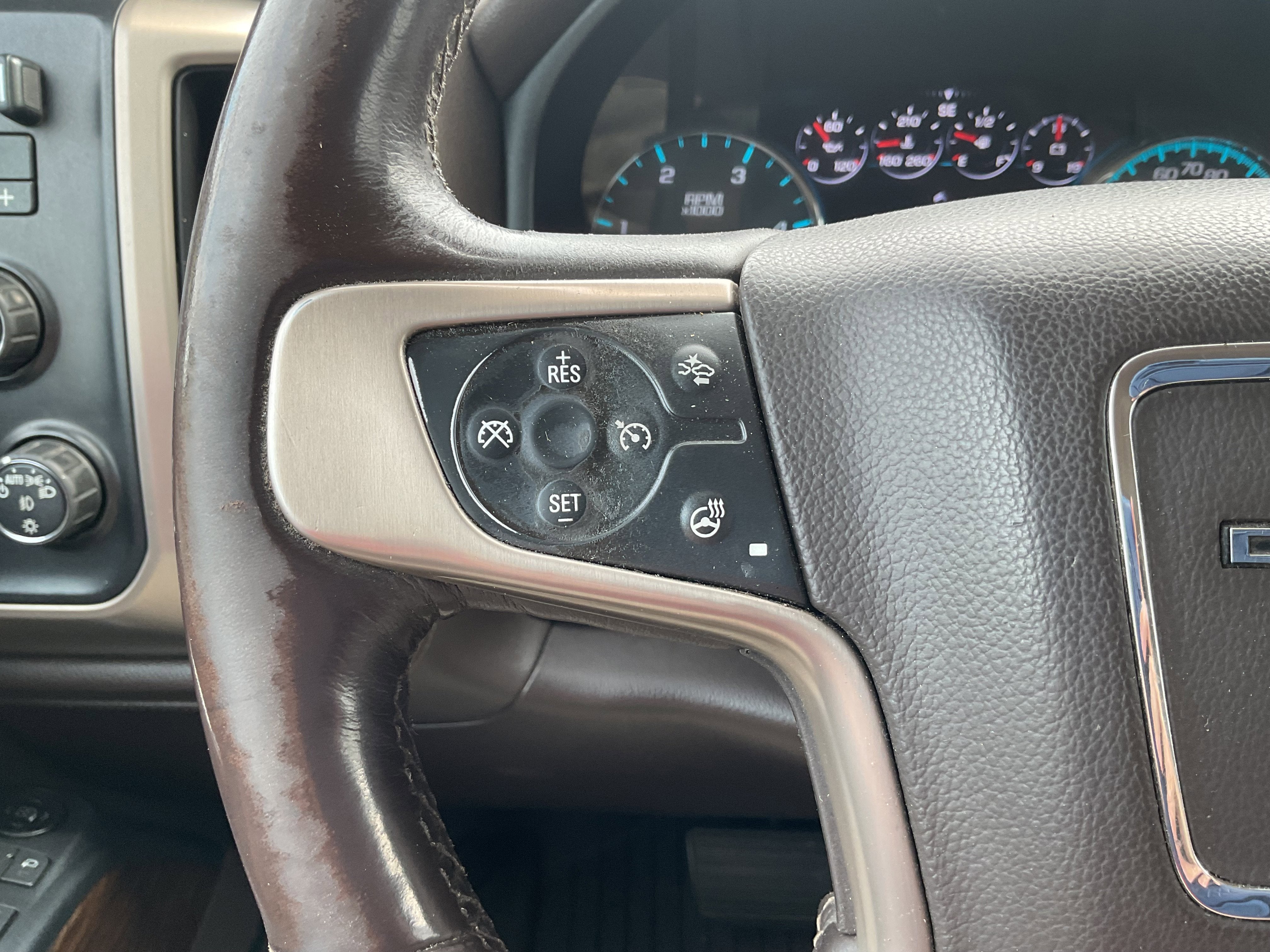 2017 GMC Sierra 2500HD Denali