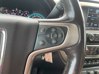 2017 GMC Sierra 2500HD Denali