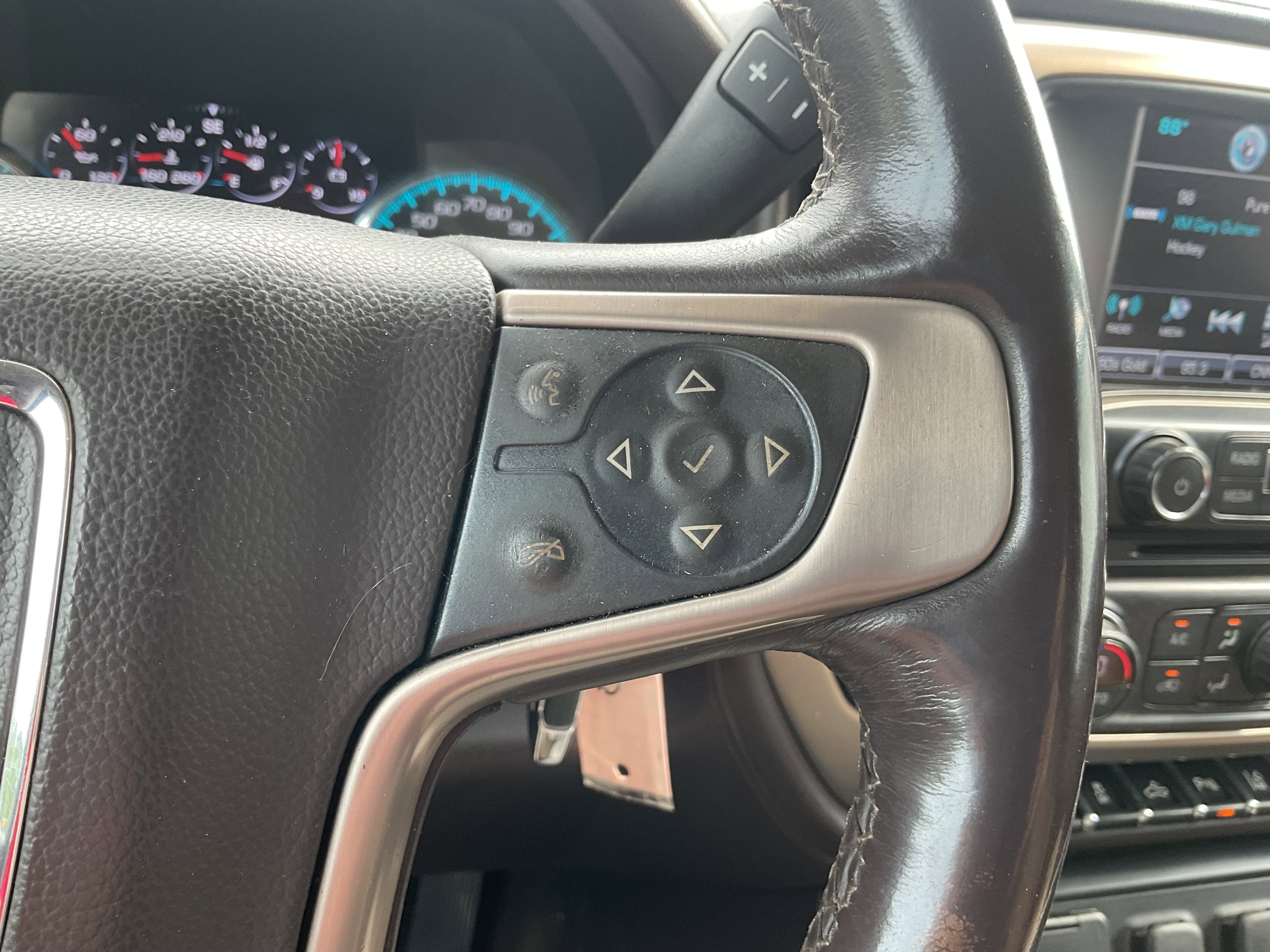 2017 GMC Sierra 2500HD Denali