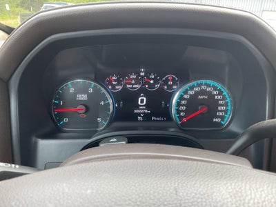2017 GMC Sierra 2500HD Denali