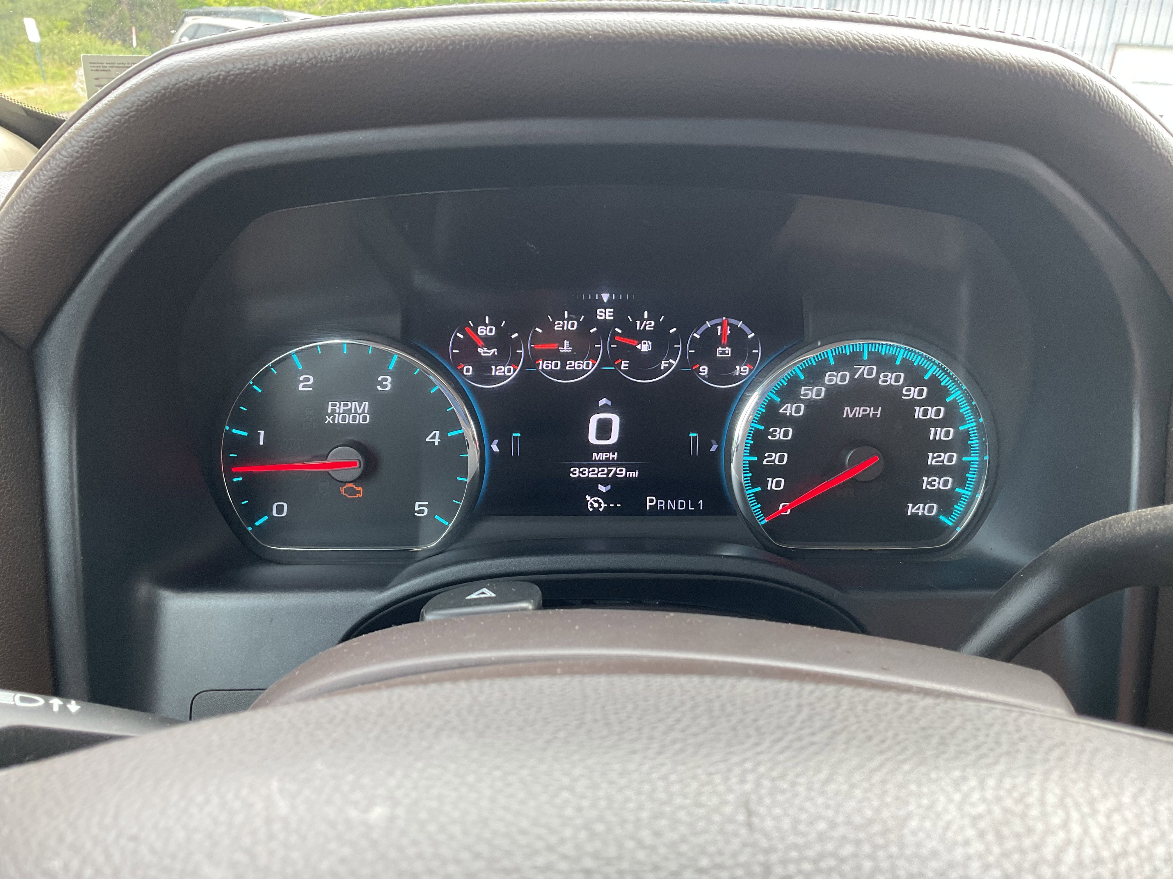2017 GMC Sierra 2500HD Denali