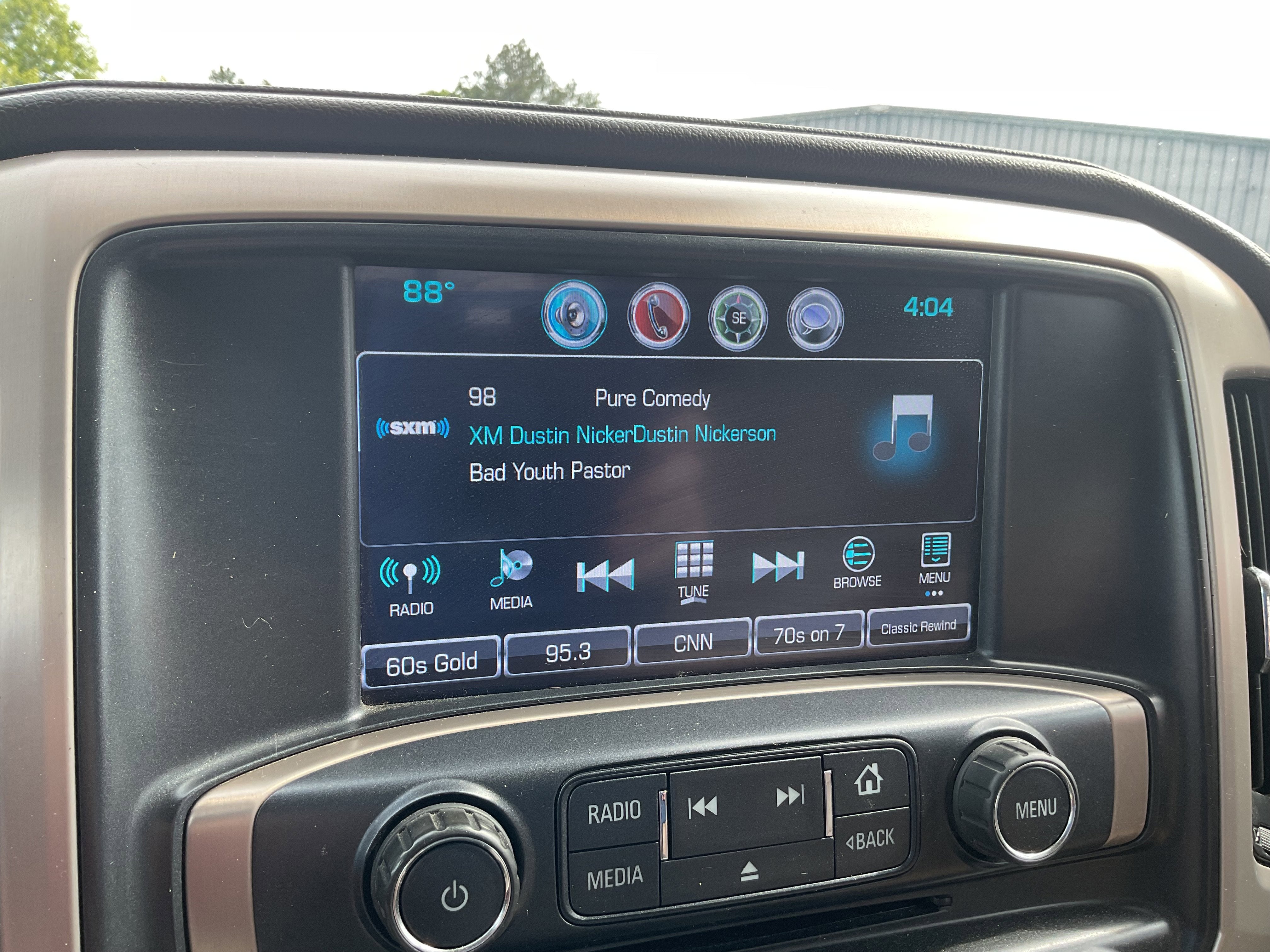 2017 GMC Sierra 2500HD Denali