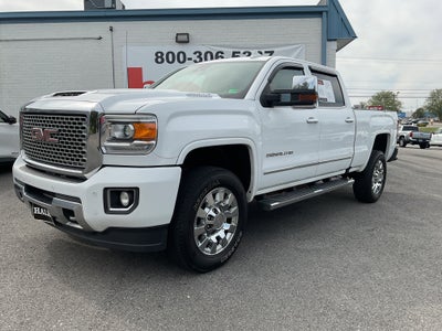 2017 GMC Sierra 2500HD Denali