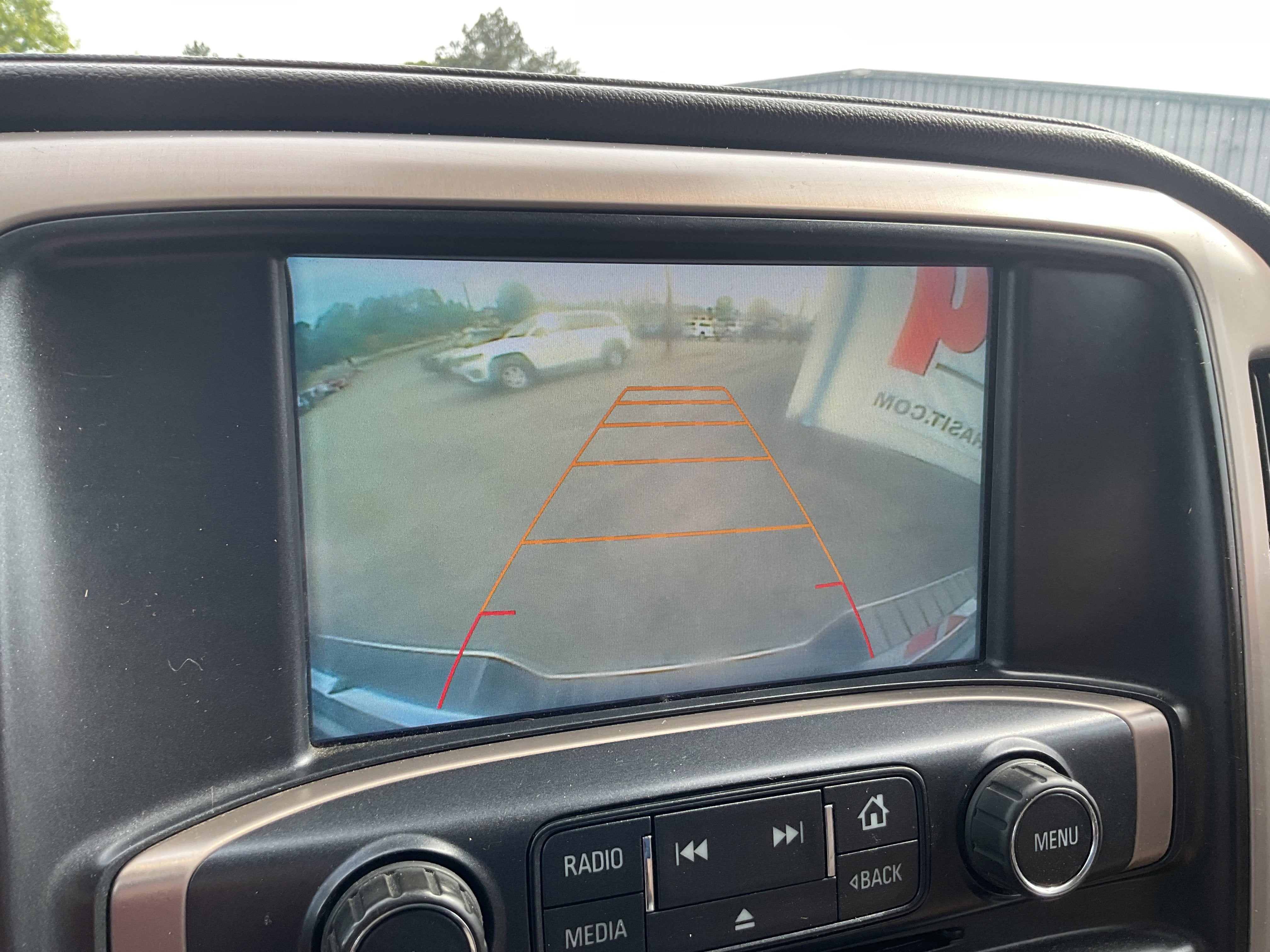 2017 GMC Sierra 2500HD Denali