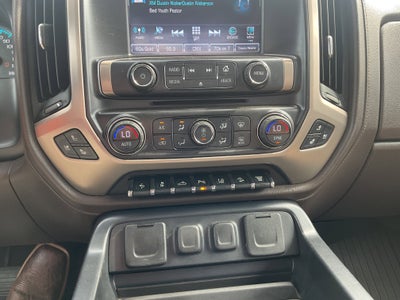 2017 GMC Sierra 2500HD Denali