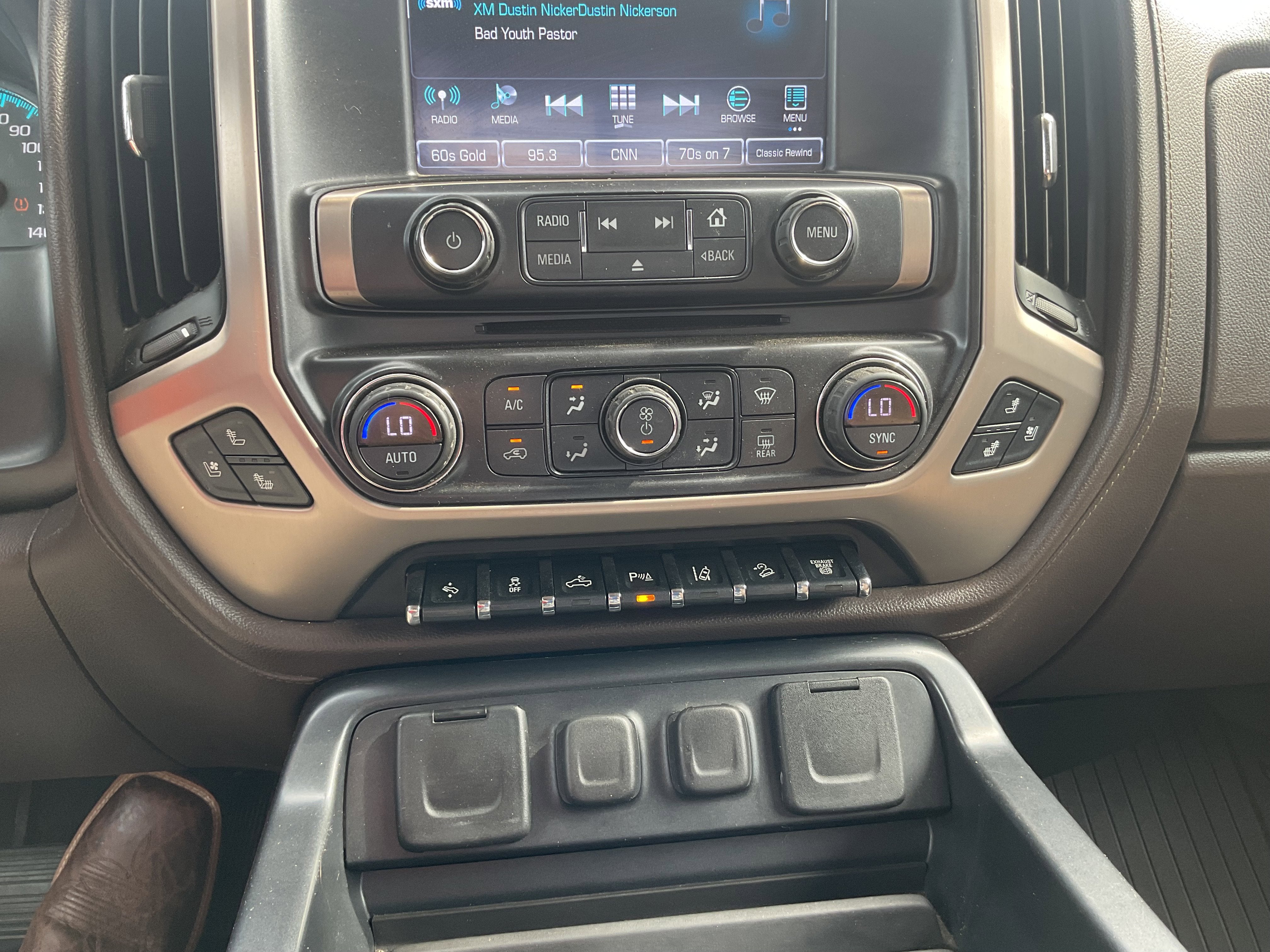 2017 GMC Sierra 2500HD Denali