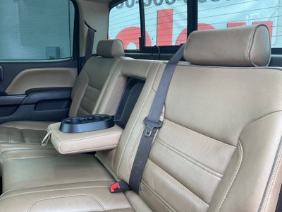 2017 GMC Sierra 2500HD Denali