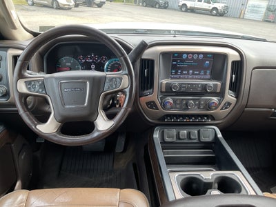 2017 GMC Sierra 2500HD Denali
