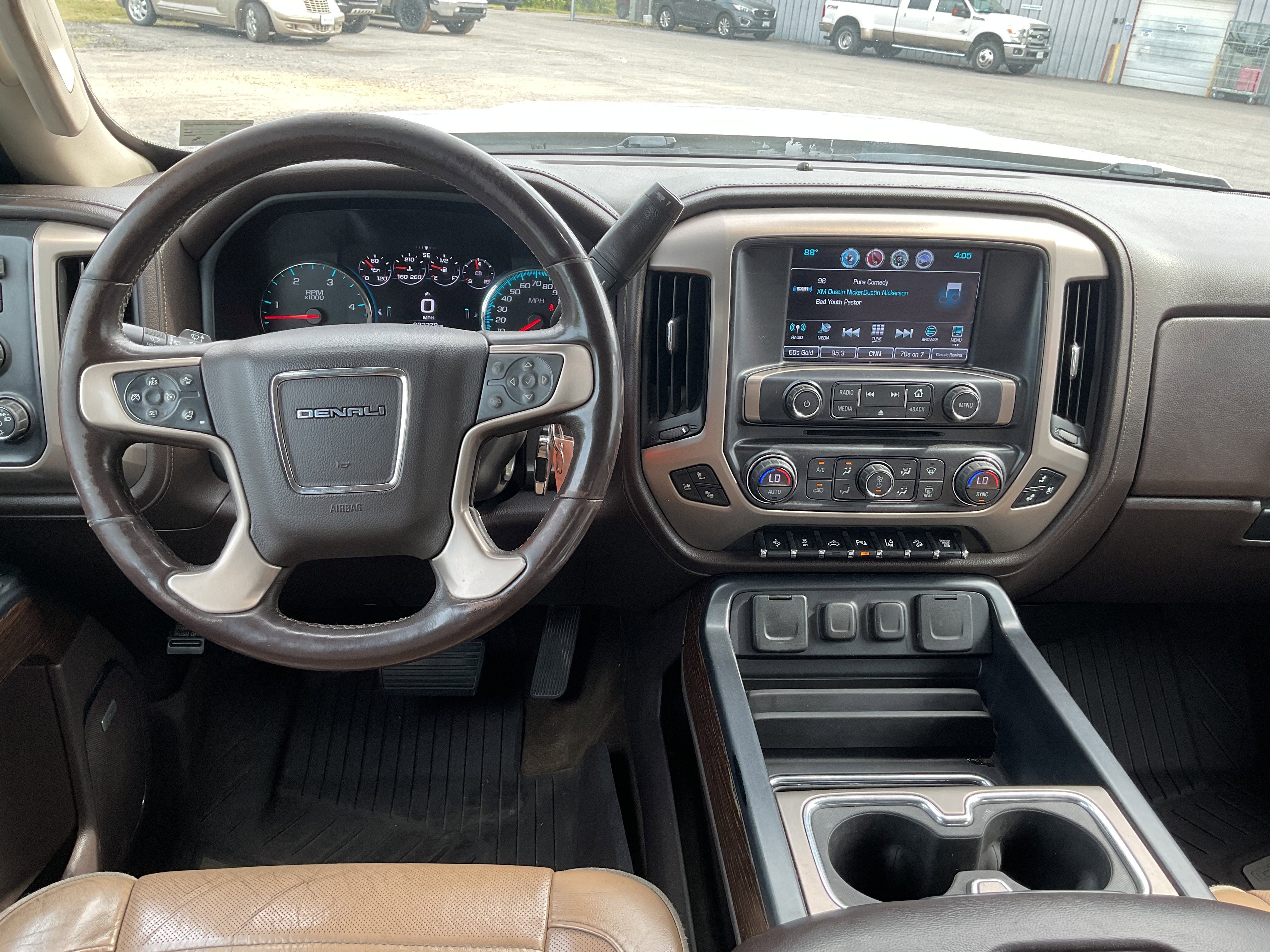 2017 GMC Sierra 2500HD Denali
