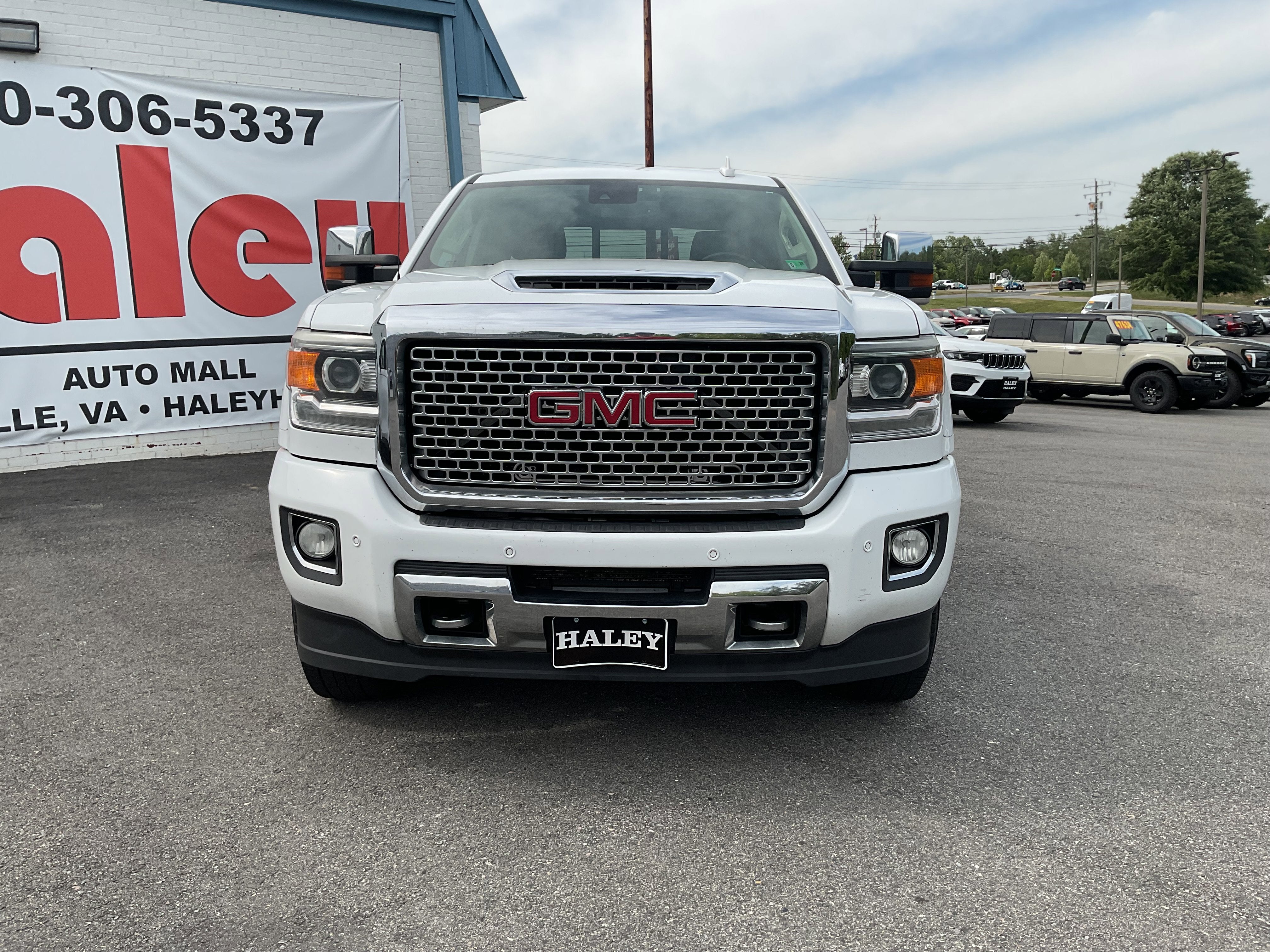 2017 GMC Sierra 2500HD Denali