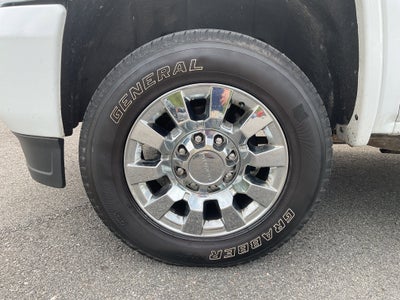 2017 GMC Sierra 2500HD Denali