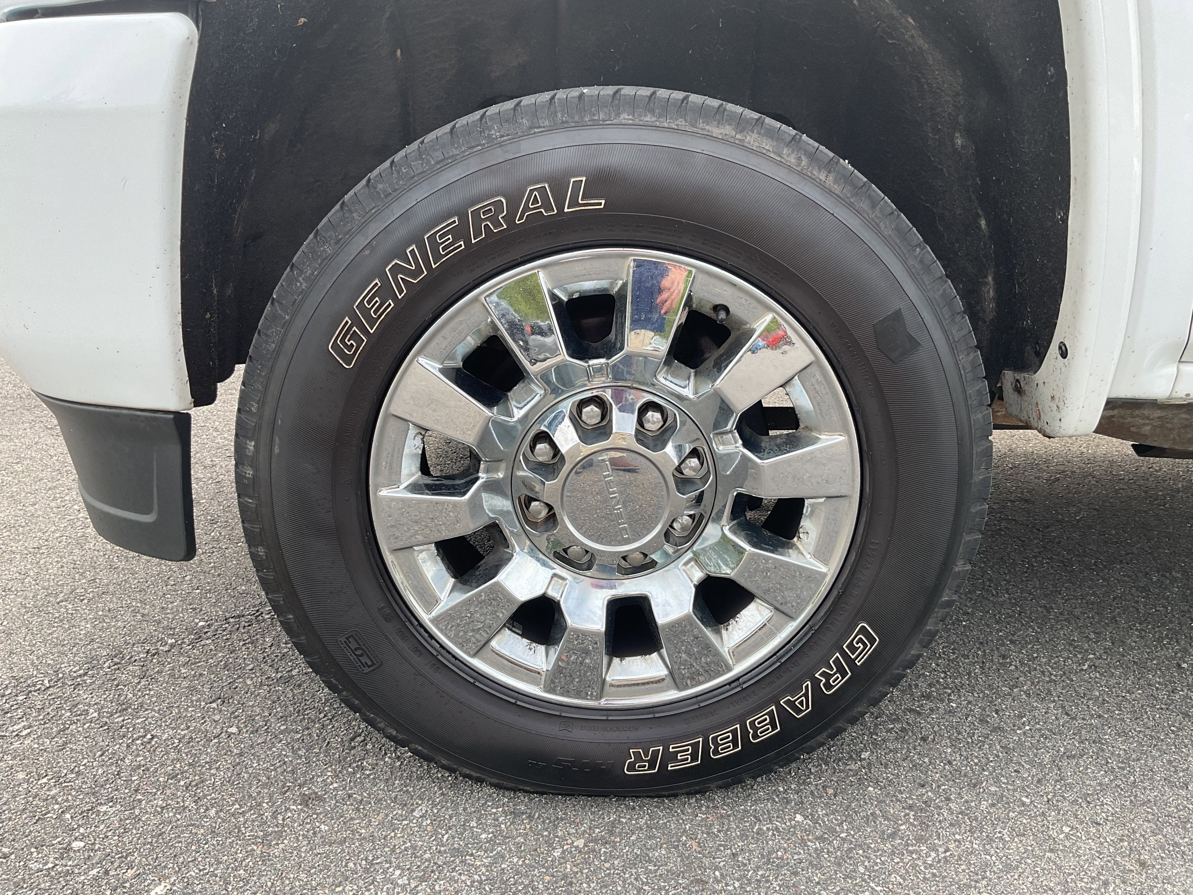 2017 GMC Sierra 2500HD Denali
