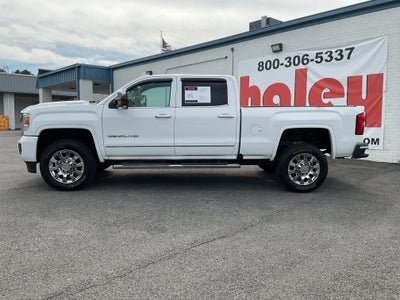 2017 GMC Sierra 2500HD Denali