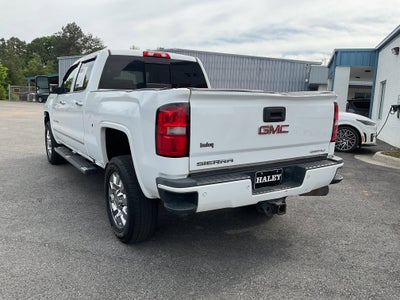 2017 GMC Sierra 2500HD Denali