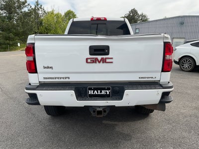 2017 GMC Sierra 2500HD Denali