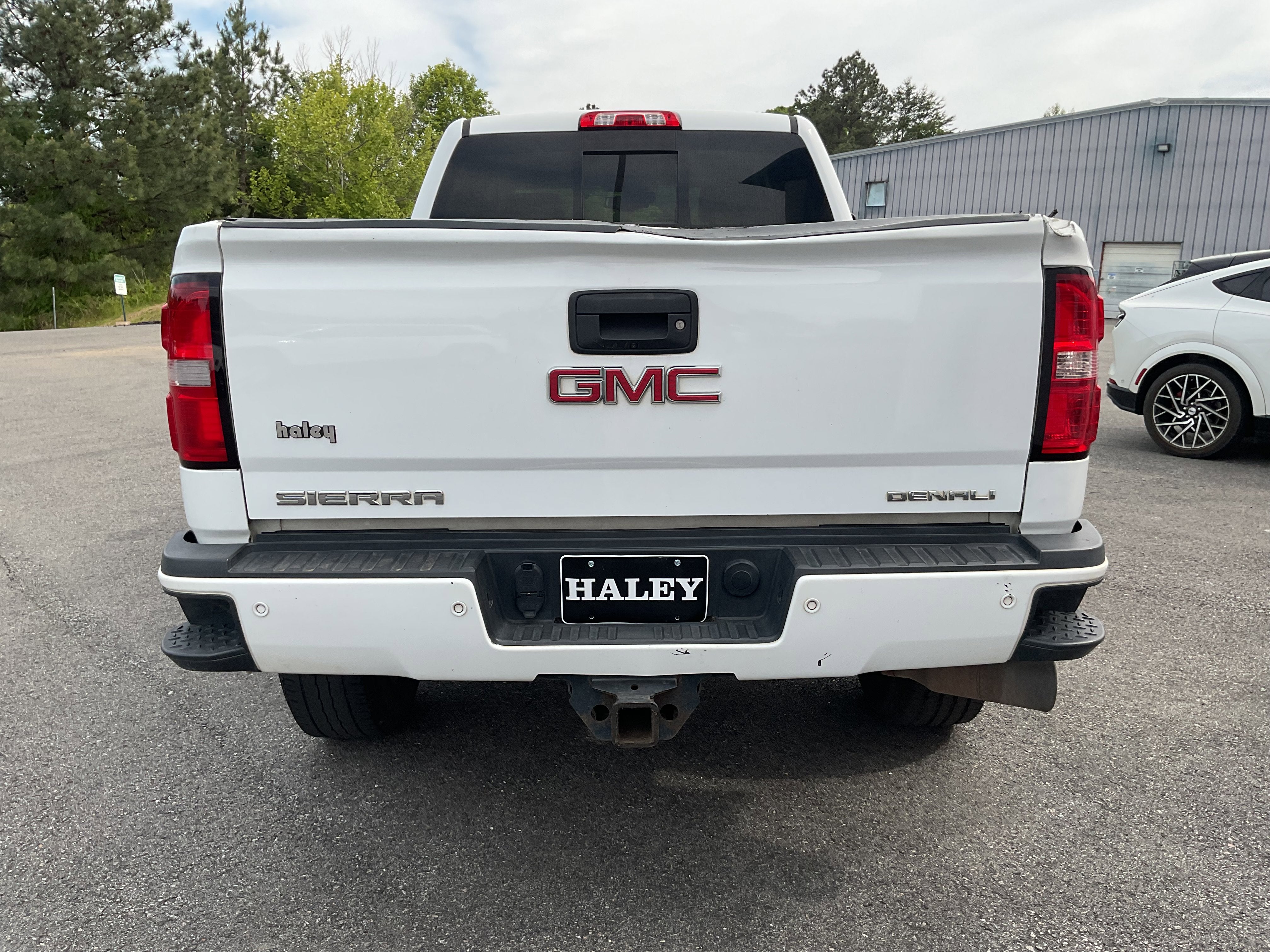 2017 GMC Sierra 2500HD Denali