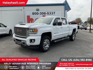 2017 GMC Sierra 2500HD Denali