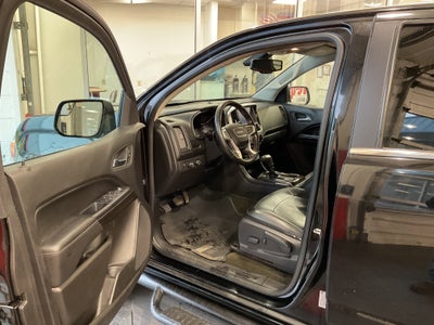 2016 GMC Canyon 4WD SLT