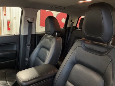 2016 GMC Canyon 4WD SLT