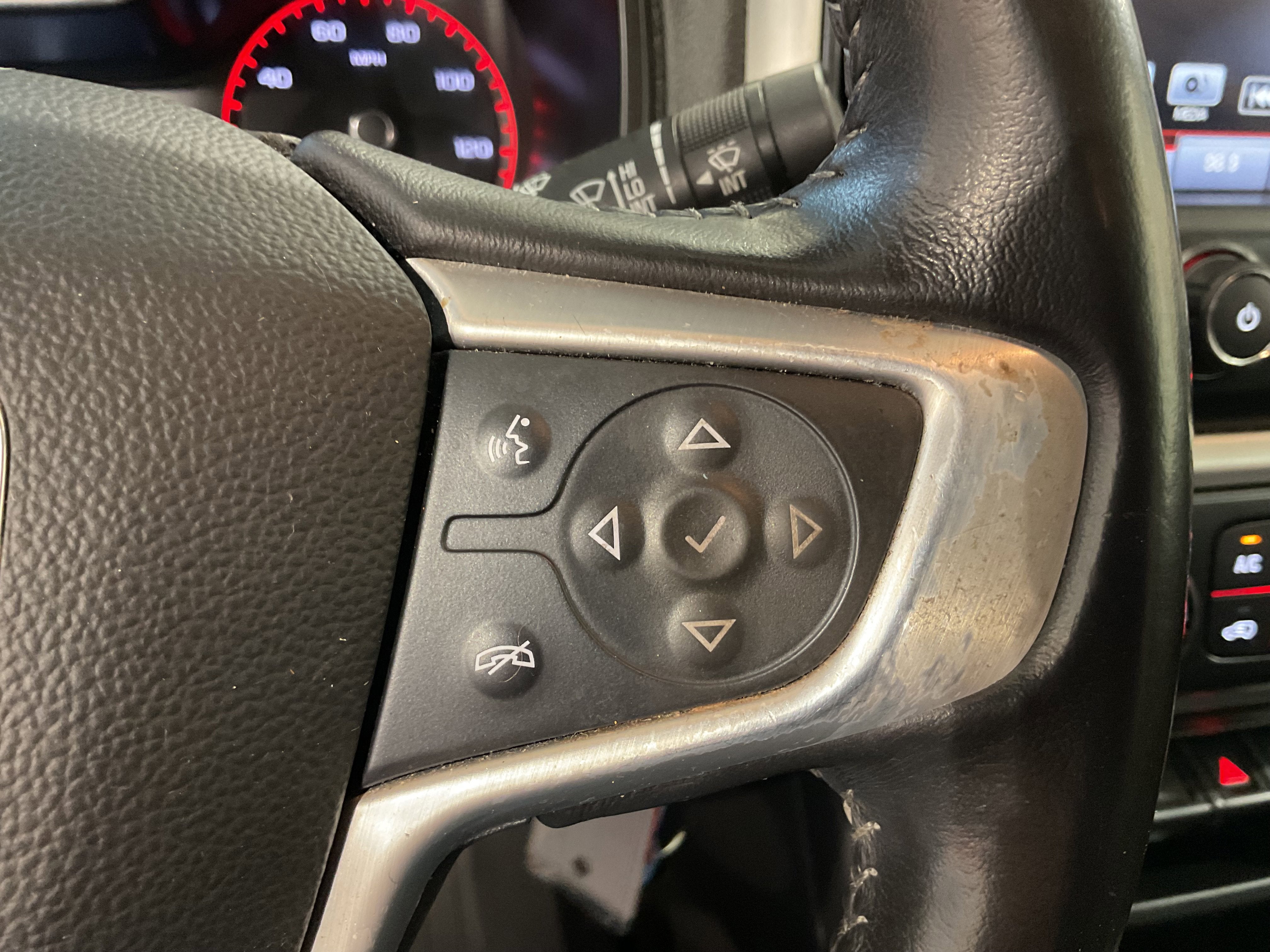 2016 GMC Canyon 4WD SLT