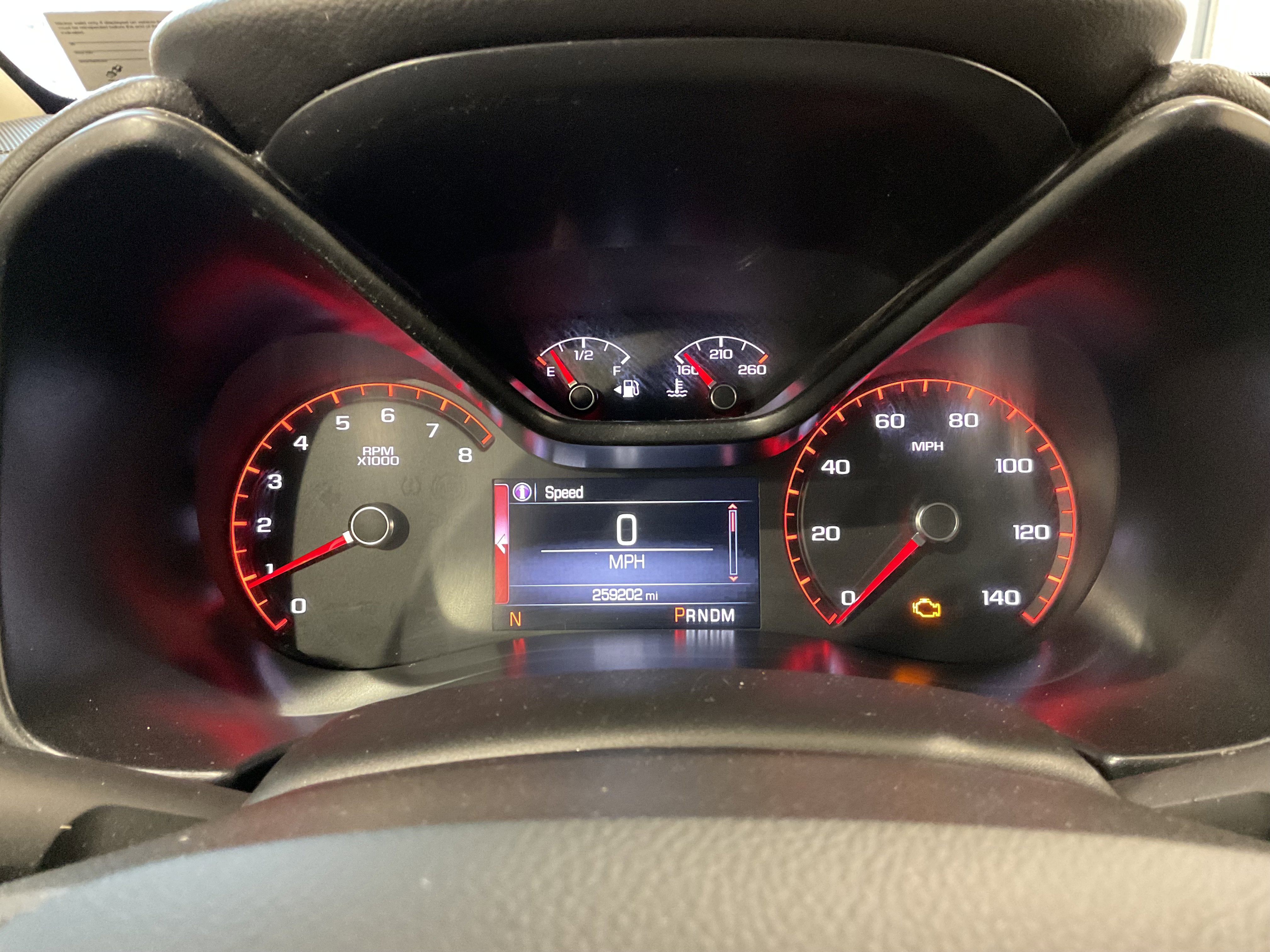 2016 GMC Canyon 4WD SLT