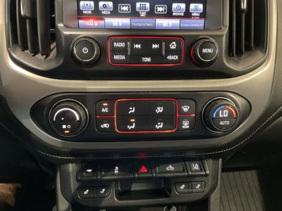 2016 GMC Canyon 4WD SLT