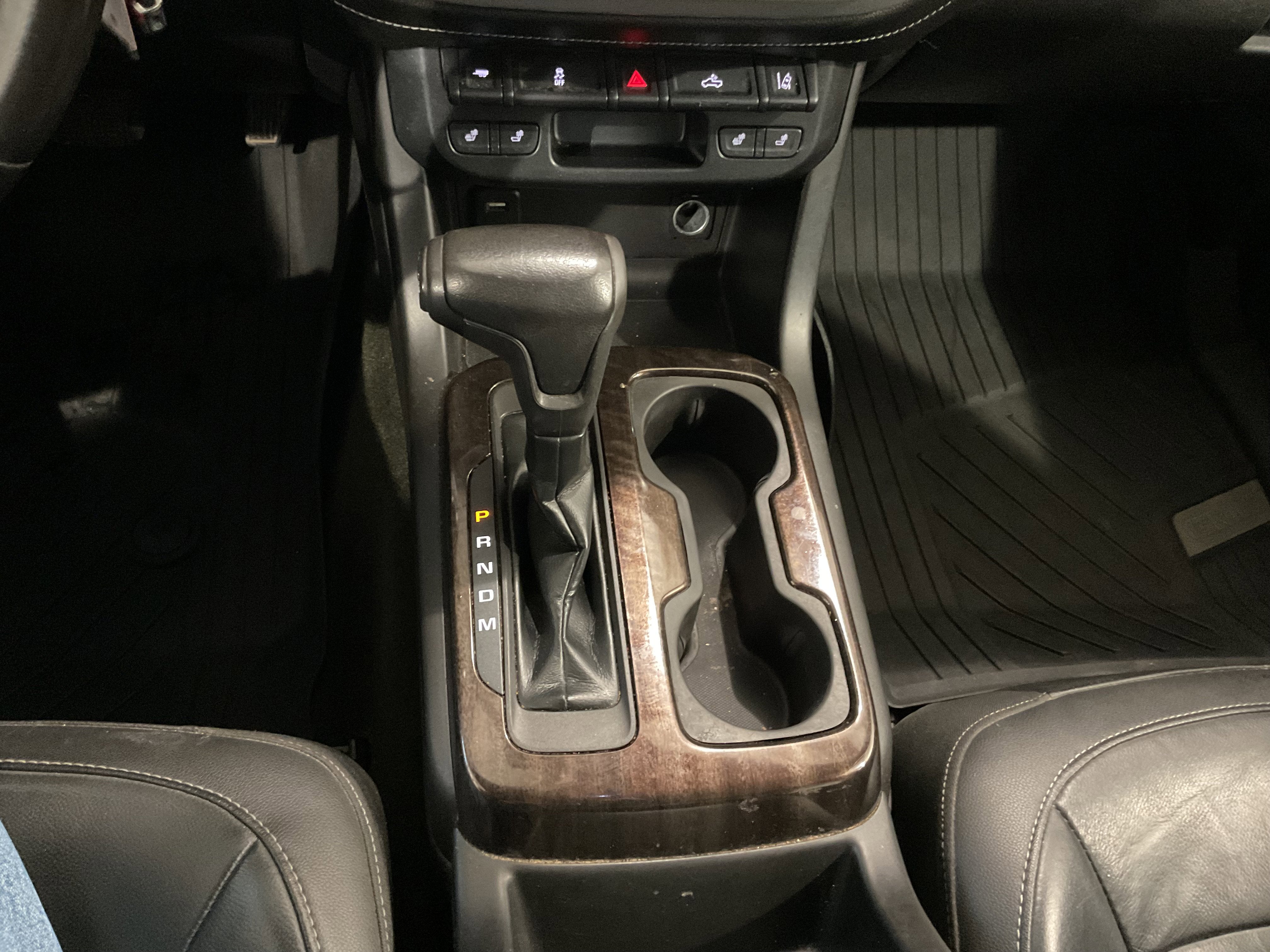 2016 GMC Canyon 4WD SLT