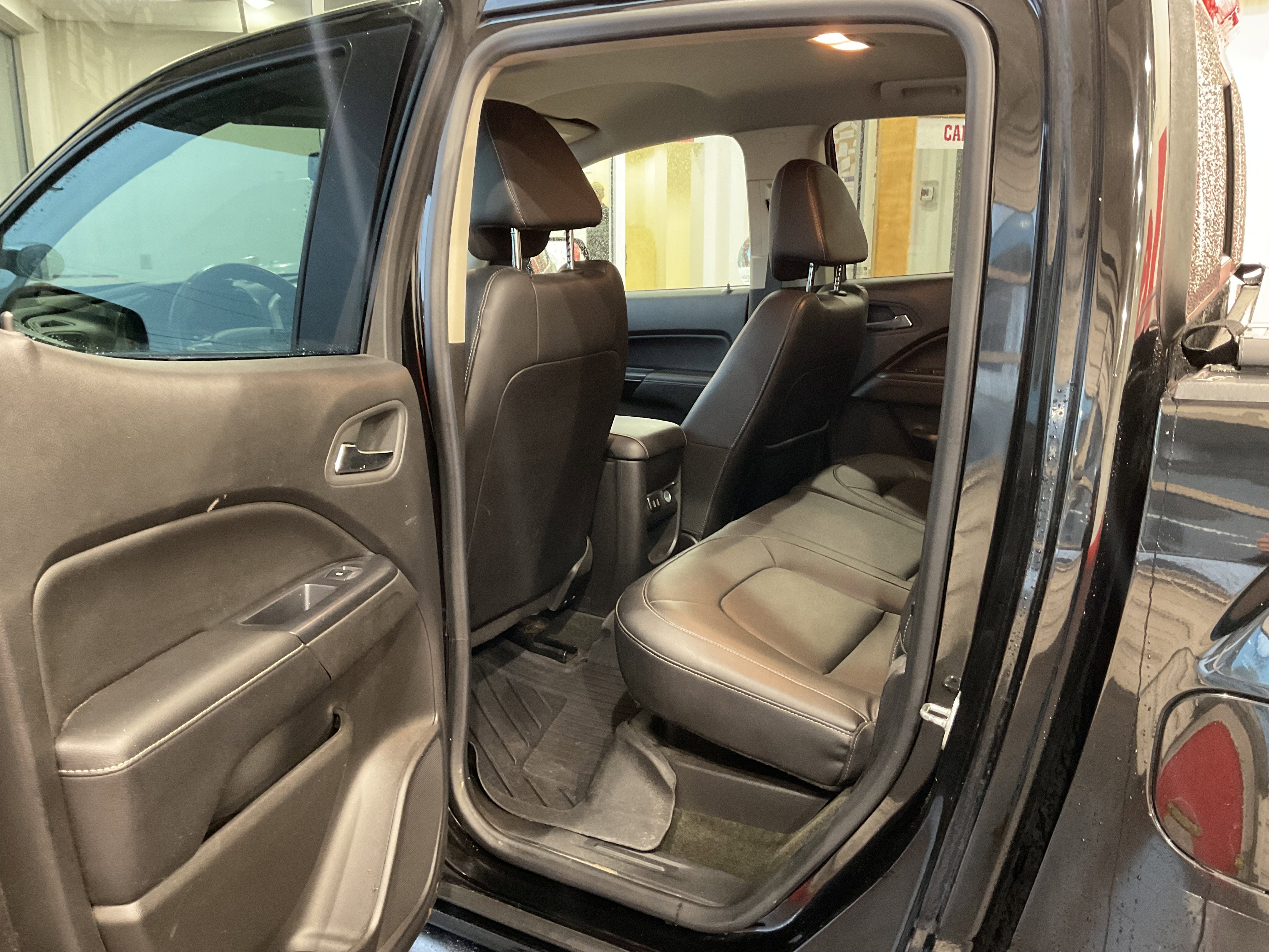 2016 GMC Canyon 4WD SLT