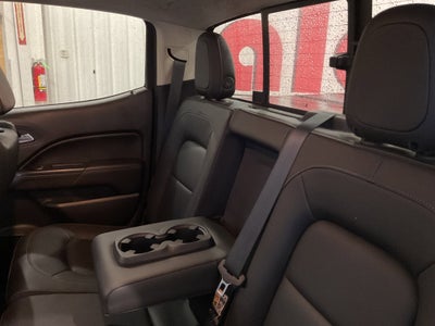 2016 GMC Canyon 4WD SLT