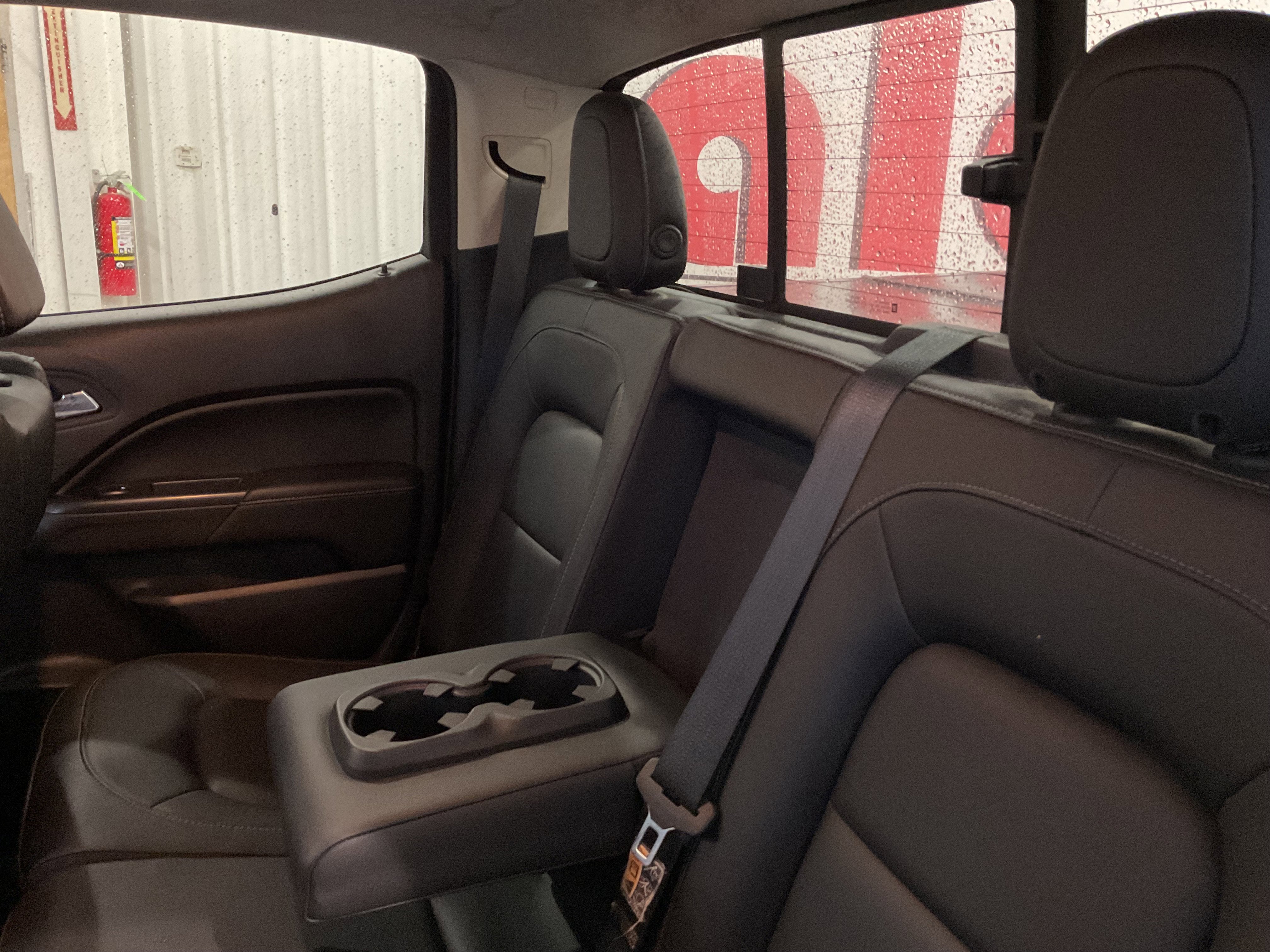2016 GMC Canyon 4WD SLT