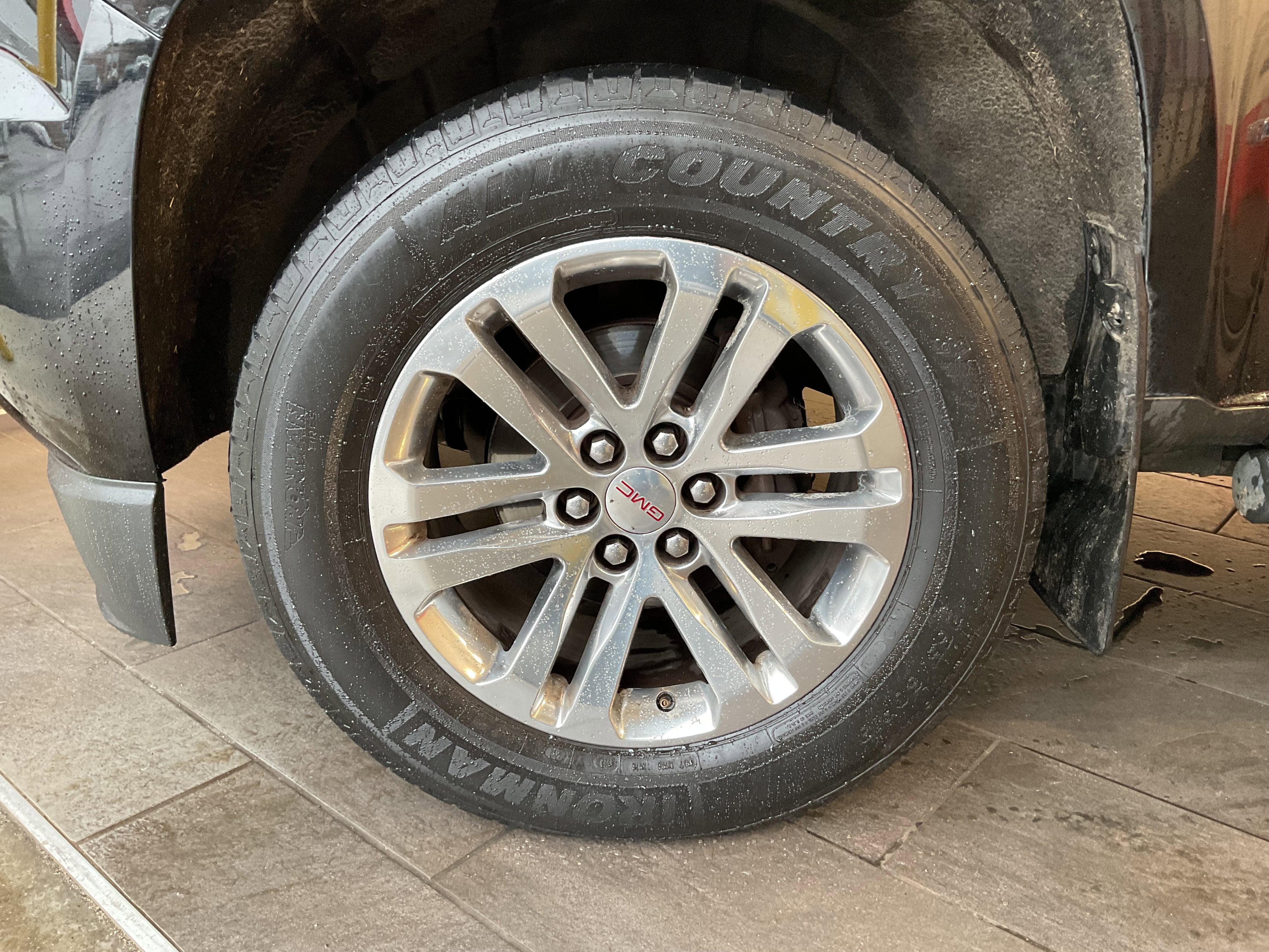 2016 GMC Canyon 4WD SLT