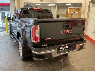 2016 GMC Canyon 4WD SLT