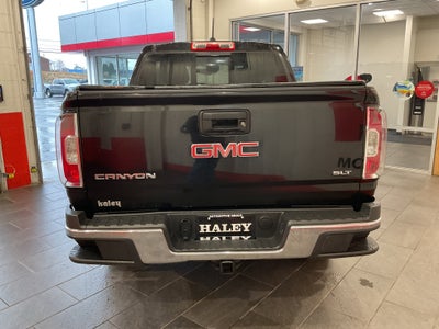 2016 GMC Canyon 4WD SLT