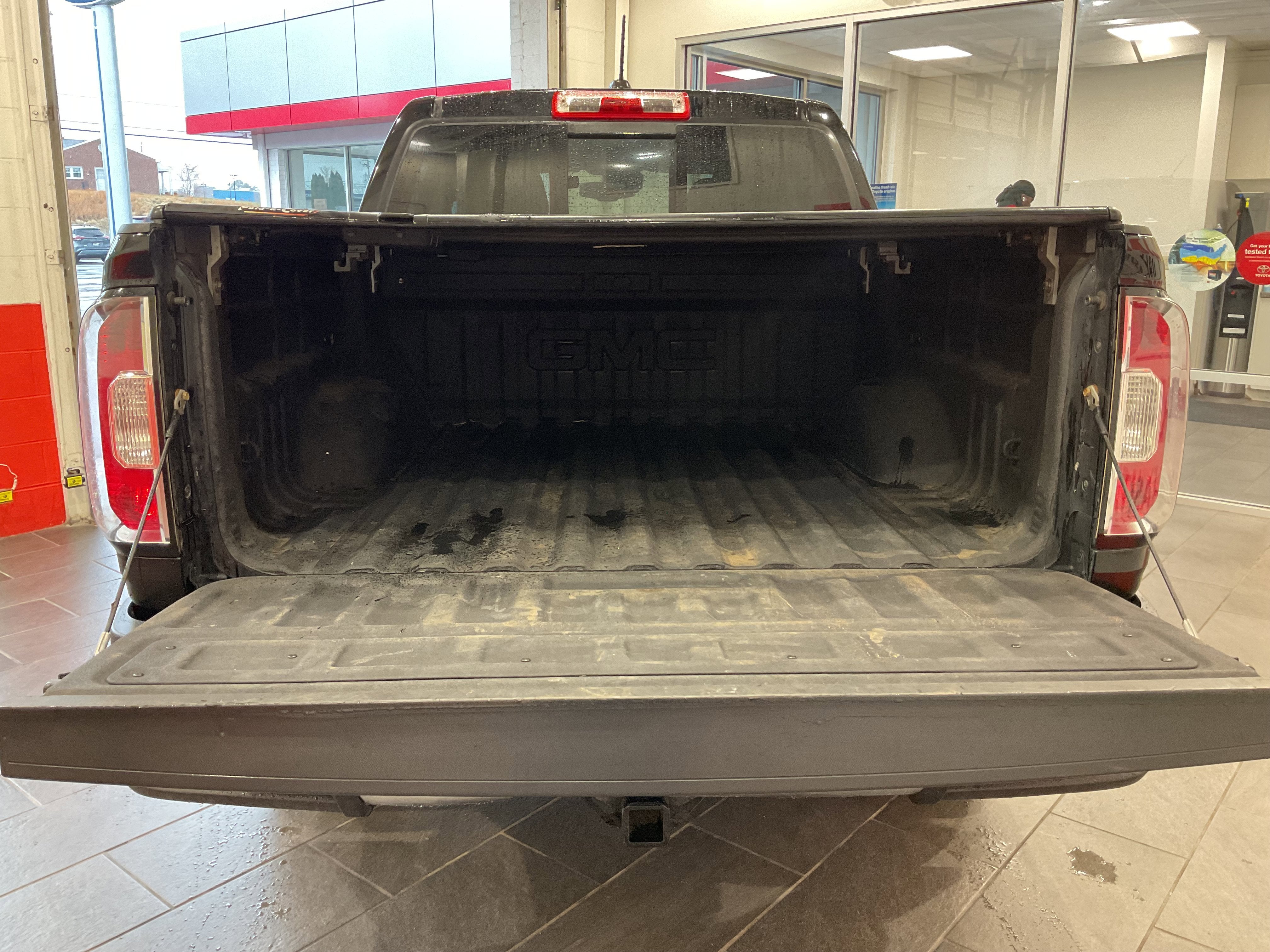 2016 GMC Canyon 4WD SLT