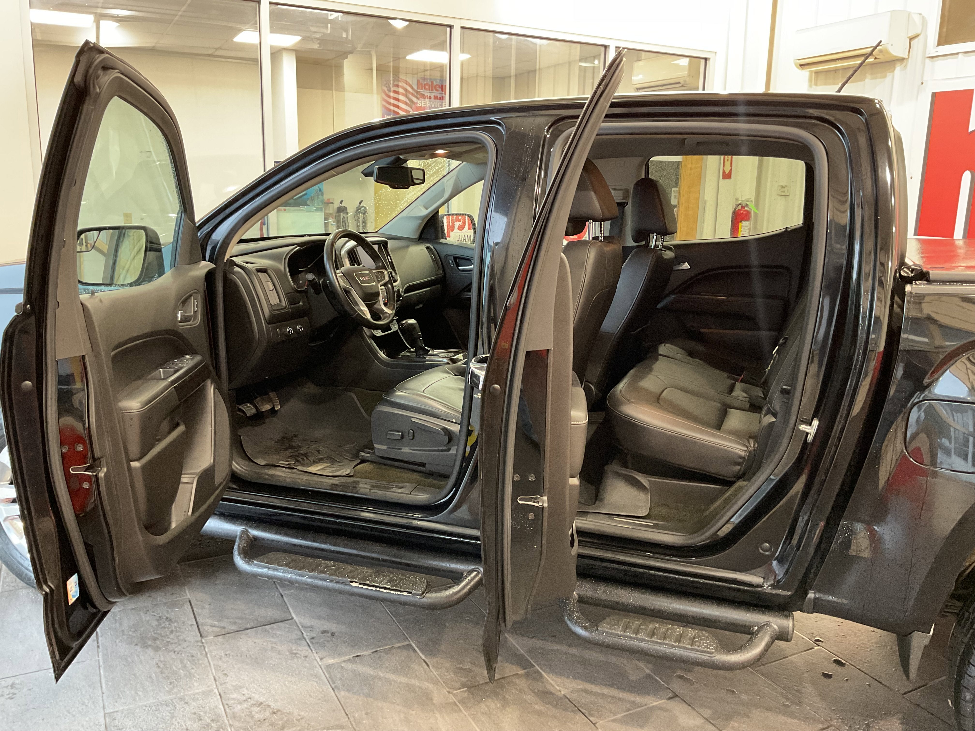 2016 GMC Canyon 4WD SLT