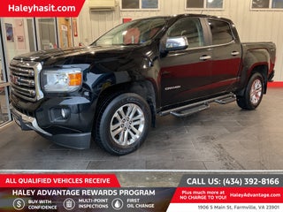 2016 GMC Canyon 4WD SLT